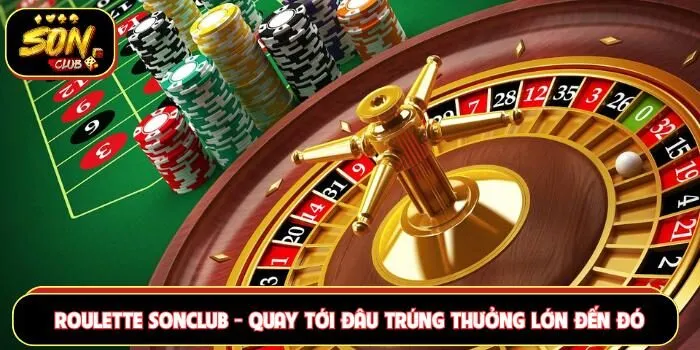 Roulette Sonclub